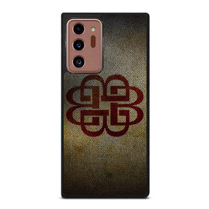 BREAKING BENJAMIN ROCK BAND LOGO METAL Samsung Galaxy Note 20 Ultra Case Cover