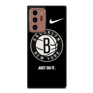 BROOKLYN NETS NBA BASKETBALL LOGO 3 Samsung Galaxy Note 20 Ultra Case Cover BROOKLYN NETS NBA BASKETBALL LOGO 3 Samsung Galaxy Note 20 Ultra Case Cover