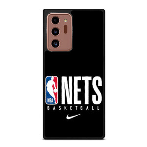 BROOKLYN NETS NBA BASKETBALL LOGO Samsung Galaxy Note 20 Ultra Case Cover BROOKLYN NETS NBA BASKETBALL LOGO Samsung Galaxy Note 20 Ultra Case Cover