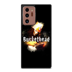 BUCKETHEAD METAL LOGO 2 Samsung Galaxy Note 20 Ultra Case Cover BUCKETHEAD METAL LOGO 2 Samsung Galaxy Note 20 Ultra Case Cover