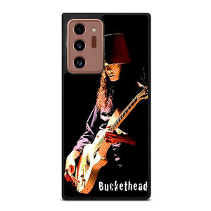 BUCKETHEAD METAL LOGO Samsung Galaxy Note 20 Ultra Case Cover