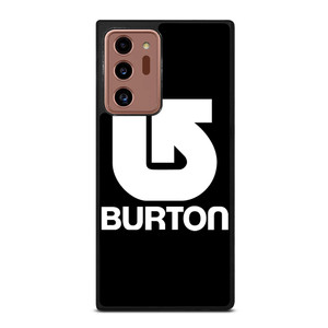 BURTON SNOWBOARDS LOGO 2 Samsung Galaxy Note 20 Ultra Case Cover