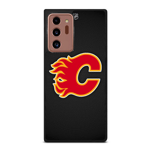 CALGARY FLAMES HOCKEY NHL LOGO Samsung Galaxy Note 20 Ultra Case Cover CALGARY FLAMES HOCKEY NHL LOGO Samsung Galaxy Note 20 Ultra Case Cover