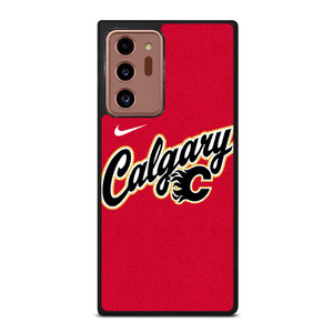 CALGARY FLAMES NHL HOCKEY NIKE Samsung Galaxy Note 20 Ultra Case Cover