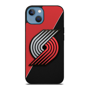 PORTLAND TRAIL BLAZERS NBA BASKETBALL LOGO iPhone 13 Case Cover PORTLAND TRAIL BLAZERS NBA BASKETBALL LOGO iPhone 13 Case Cover