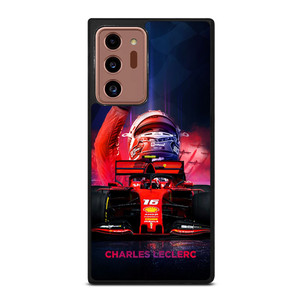 CHARLES LECLERC SCUDERIA FERRARI F1 Samsung Galaxy Note 20 Ultra Case Cover