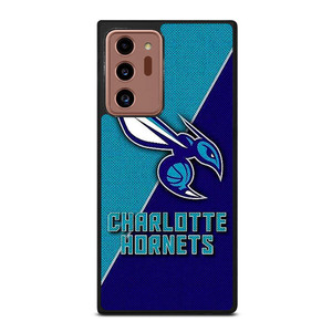 CHARLOTTE HORNETS NBA BASKETBALL LOGO Samsung Galaxy Note 20 Ultra Case Cover