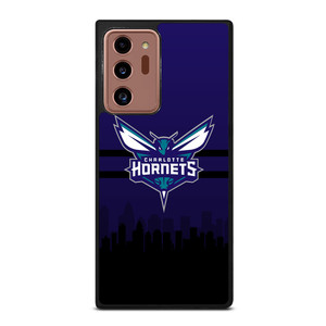 CHARLOTTE HORNETS NBA SKYLINE Samsung Galaxy Note 20 Ultra Case Cover CHARLOTTE HORNETS NBA SKYLINE Samsung Galaxy Note 20 Ultra Case Cover