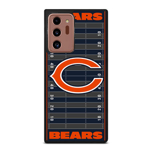 CHICAGO BEARS FOOTBALL FIELD Samsung Galaxy Note 20 Ultra Case Cover
