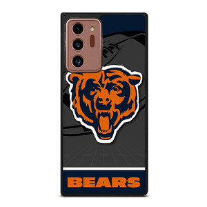 CHICAGO BEARS NFL TEAM Samsung Galaxy Note 20 Ultra Case Cover