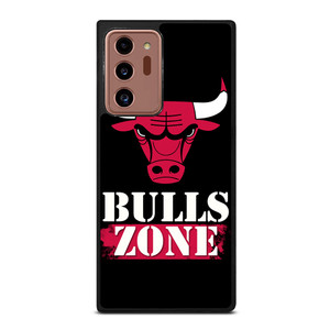 CHICAGO BULLS FANS ZONE Samsung Galaxy Note 20 Ultra Case Cover