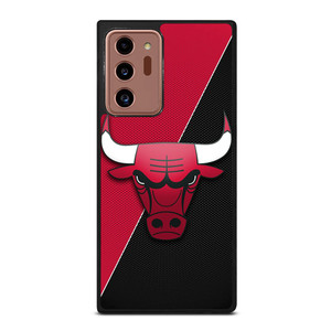 CHICAGO BULLS NBA BASKETBALL ICON Samsung Galaxy Note 20 Ultra Case Cover