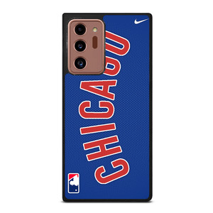 CHICAGO CUBS BASEBALL Samsung Galaxy Note 20 Ultra Case Cover CHICAGO CUBS BASEBALL Samsung Galaxy Note 20 Ultra Case Cover