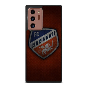 CINCINNATI FC SOCCER MLS Samsung Galaxy Note 20 Ultra Case Cover