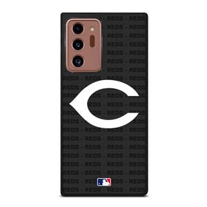 CINCINNATI REDS BASEBALL BLACK Samsung Galaxy Note 20 Ultra Case Cover CINCINNATI REDS BASEBALL BLACK Samsung Galaxy Note 20 Ultra Case Cover