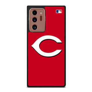 CINCINNATI REDS MLB LOGO Samsung Galaxy Note 20 Ultra Case Cover CINCINNATI REDS MLB LOGO Samsung Galaxy Note 20 Ultra Case Cover