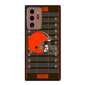 CLEVELAND BROWNS FOOTBALL FIELD Samsung Galaxy Note 20 Ultra Case Cover CLEVELAND BROWNS FOOTBALL FIELD Samsung Galaxy Note 20 Ultra Case Cover