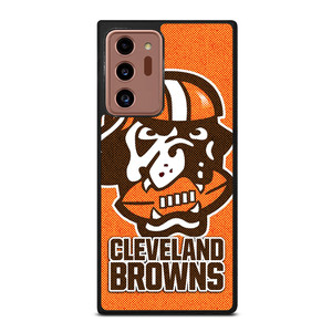 CLEVELAND BROWNS NFL FOOTBALL 2 Samsung Galaxy Note 20 Ultra Case Cover