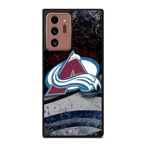 COLORADO AVALANCHE NHL HOCKEY 3 Samsung Galaxy Note 20 Ultra Case Cover COLORADO AVALANCHE NHL HOCKEY 3 Samsung Galaxy Note 20 Ultra Case Cover