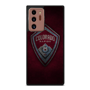 COLORADO RAPIDS SOCCER MLS Samsung Galaxy Note 20 Ultra Case Cover