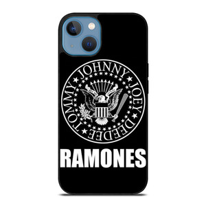 RAMONES ROCK BAND LOGO iPhone 13 Case Cover