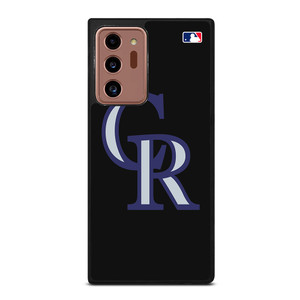 COLORADO ROCKIES MLB LOGO Samsung Galaxy Note 20 Ultra Case Cover