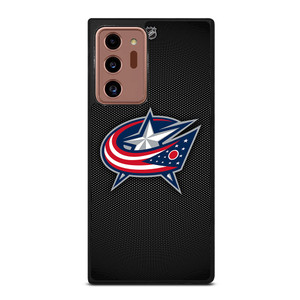 COLUMBUS BLUE JACKETS HOCKEY NHL LOGO Samsung Galaxy Note 20 Ultra Case Cover