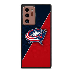 COLUMBUS BLUE JACKETS NHL HOCKEY LOGO Samsung Galaxy Note 20 Ultra Case Cover