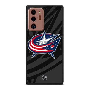 COLUMBUS BLUE JACKETS NHL TEAM Samsung Galaxy Note 20 Ultra Case Cover