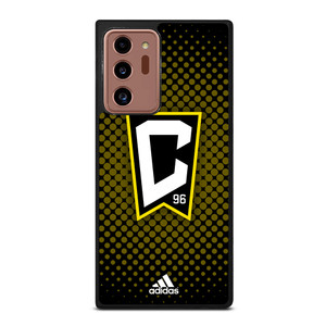 COLUMBUS CREW SOCCER MLS ADIDAS Samsung Galaxy Note 20 Ultra Case Cover