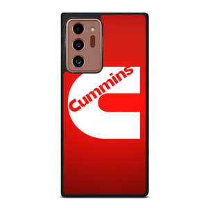 CUMMINS POWER RED Samsung Galaxy Note 20 Ultra Case Cover