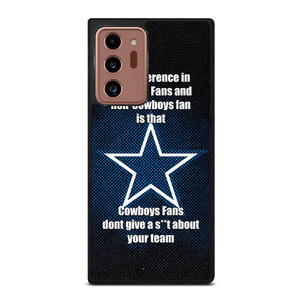 DALLAS COWBOYS FOOTBALL NFL MEMES Samsung Galaxy Note 20 Ultra Case Cover DALLAS COWBOYS FOOTBALL NFL MEMES Samsung Galaxy Note 20 Ultra Case Cover