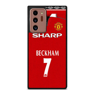DAVID BECKHAM MANCHESTER UNITED 98 Samsung Galaxy Note 20 Ultra Case Cover DAVID BECKHAM MANCHESTER UNITED 98 Samsung Galaxy Note 20 Ultra Case Cover