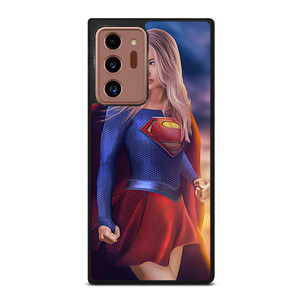 DC SUPERGIRL CARTOON Samsung Galaxy Note 20 Ultra Case Cover