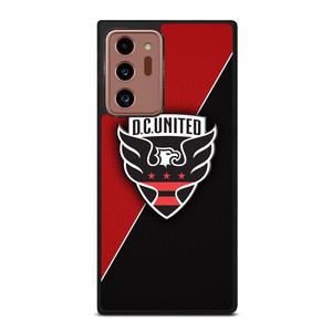 DC UNITED SOCCER MLS 2 Samsung Galaxy Note 20 Ultra Case Cover