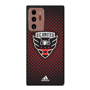 DC UNITED SOCCER MLS ADIDAS Samsung Galaxy Note 20 Ultra Case Cover