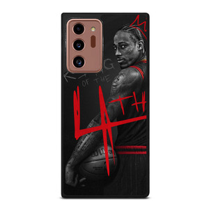 DEMAR DEROZAN CHICAGO BULLS 2 Samsung Galaxy Note 20 Ultra Case Cover