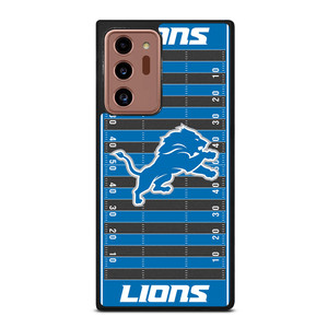 DETROIT LIONS FOOTBALL FIELD Samsung Galaxy Note 20 Ultra Case Cover