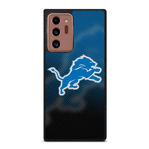 DETROIT LIONS FOOTBALL TEAM Samsung Galaxy Note 20 Ultra Case Cover DETROIT LIONS FOOTBALL TEAM Samsung Galaxy Note 20 Ultra Case Cover
