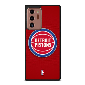 DETROIT PISTONS BASKETBALL NBA Samsung Galaxy Note 20 Ultra Case Cover