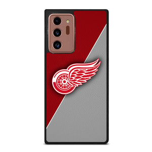 DETROIT RED WINGS NHL HOCKEY LOGO Samsung Galaxy Note 20 Ultra Case Cover DETROIT RED WINGS NHL HOCKEY LOGO Samsung Galaxy Note 20 Ultra Case Cover