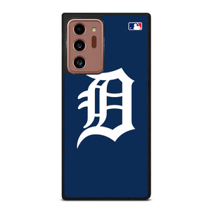 DETROIT TIGERS MLB LOGO Samsung Galaxy Note 20 Ultra Case Cover DETROIT TIGERS MLB LOGO Samsung Galaxy Note 20 Ultra Case Cover