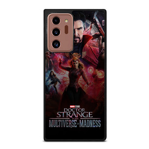 DOCTOR STRANGE IN THE MULTIVERSE OF MADNESS MARVEL 4 Samsung Galaxy Note 20 Ultra Case Cover