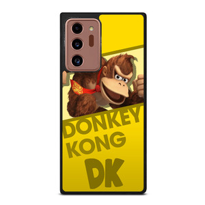 DONKEY KONG NINTENDO GAMES 3 Samsung Galaxy Note 20 Ultra Case Cover DONKEY KONG NINTENDO GAMES 3 Samsung Galaxy Note 20 Ultra Case Cover