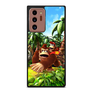 DONKEY KONG NINTENDO GAMES Samsung Galaxy Note 20 Ultra Case Cover DONKEY KONG NINTENDO GAMES Samsung Galaxy Note 20 Ultra Case Cover