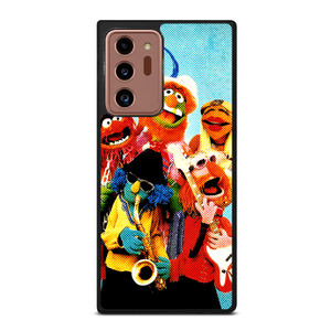 DR TEETH AND ELECTRIC MAYHEM MUPPET Samsung Galaxy Note 20 Ultra Case Cover DR TEETH AND ELECTRIC MAYHEM MUPPET Samsung Galaxy Note 20 Ultra Case Cover