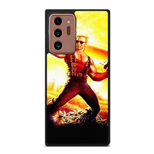 DUKE NUKEM GAMES 2 Samsung Galaxy Note 20 Ultra Case Cover