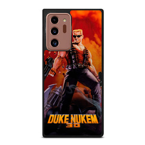 DUKE NUKEM GAMES Samsung Galaxy Note 20 Ultra Case Cover