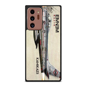 EMINEM KAMIKAZE RAPPER Samsung Galaxy Note 20 Ultra Case Cover EMINEM KAMIKAZE RAPPER Samsung Galaxy Note 20 Ultra Case Cover