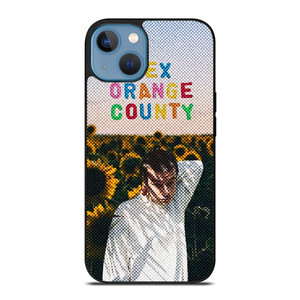 REX ORANGE COUNTY SUNFLOWER iPhone 13 Case Cover REX ORANGE COUNTY SUNFLOWER iPhone 13 Case Cover